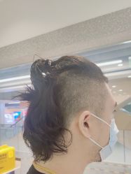 点击看大图 -时尚殿堂hair salon(上地华联店)