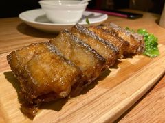 干煎带鱼-原製原味(普陀山磐龙店)