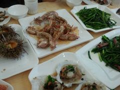 android_upload_pic-海岛渔村大酒店(云霄路店)