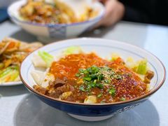 招牌biangbiang面-大嘻咹biangbiang面(历史博物馆店)
