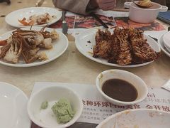 -芭菲盛宴·环球美食(袁家岗店)