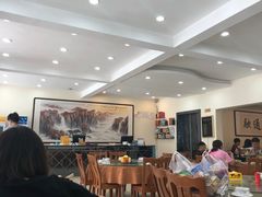 大堂-四海鲜渔家菜(黄金海岸店)