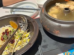-云海肴·汽锅鸡·云南菜(天山百盛优客店)