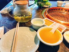 南瓜粥-一品诚记烤肉(大连柏威年购物中心店)