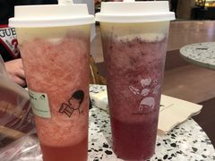 -喜茶(永旺梦乐城店)