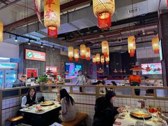 -李姑婆鲜切牛肉火锅自助(凤城二路店)