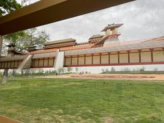 -汉长安城未央宫国家考古遗址公园