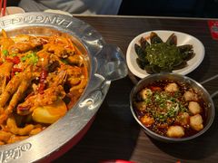 -胖哥俩肉蟹煲(梅溪步步高店)