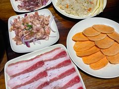 -肆拾壹號烤肉(龙岗店)