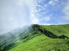 -秦岭风景区