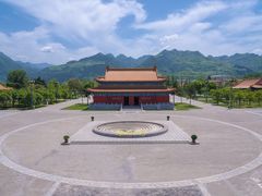 -终南山古楼观历史文化景区