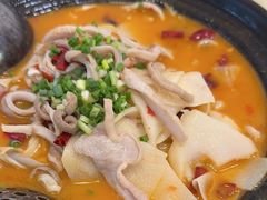 -李师傅脆肚(梅林店)