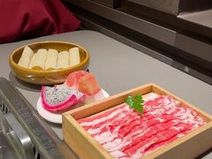 -巴奴毛肚火锅(商城路店)