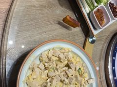 -小船渔村•大连菜•大连焖鱼(黄河路店)