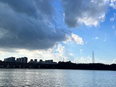 -长白岛森林公园