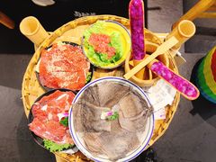 -卤校长重庆火锅(恒隆广场店)