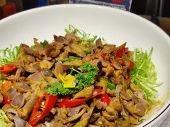 -炽真·果木窑烤自助牛排馆儿(和平欧乐店)