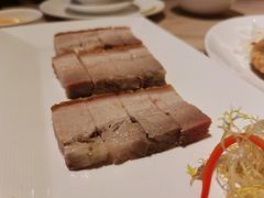 溶口烧腩肉-金苑海鲜酒家(来魅力店)