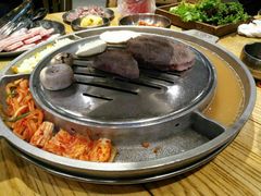 -姜虎东白丁烤肉(虹桥天地店)