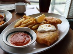 英国炸鱼薯条-FISH&POTATO Cō(地中海美食 万象城店)