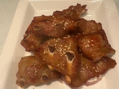 煎焗排骨-盆满钵满·国家非遗传承(云台店)