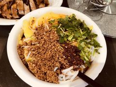 凉豆粉米线-瑞丰园庭院餐厅·白族传统家常菜