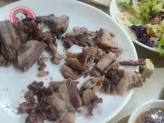 -闫家驴肉老店(华电一校店)