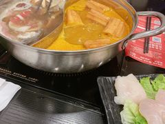-呷哺呷哺(哈尔滨红博购物广场店)