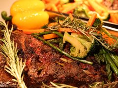 -济南香格里拉·咖啡泉自助餐厅