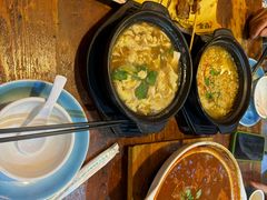 -老姑砂锅·烧烤天津菜(体北道店)