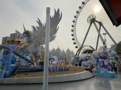 -海合安武汉极地海洋公园