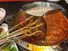 -大龙燚火锅(万象城店)