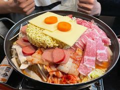 -炙韩料理·部队锅专门店