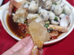 生腌蟹-车头老二大排档(金城步行街店)
