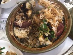 白鳝煲仔饭-尝囍煲仔小菜
