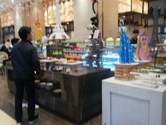 自助取餐区-融侨大酒店-榕苑自助餐厅