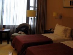 床-苏州吴宫泛太平洋酒店