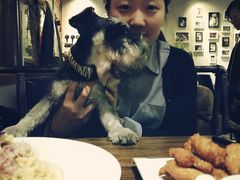 -百好乐宠物友好餐厅(朝外大街店)