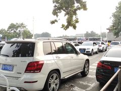 -北海公园-停车场