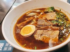 -康师傅私房牛肉面(申虹店)