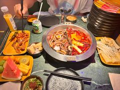 -牛New寿喜烧(曹路花园城店)