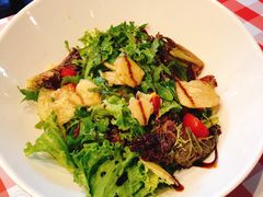 芝麻菜沙拉-FD西餐厅