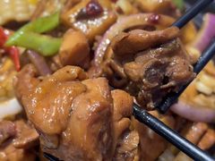 -状元虎.摇滚炒鸡.家常菜(义勇街店)