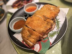 -峰厨大鱼泡饼(西青大学城店)