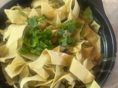 嘎巴菜-正味斋锅巴菜(西北角店)