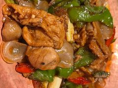 -云海肴·汽锅鸡·云南菜(天山百盛优客店)