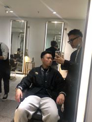 -3AM HAIR SALON烫发染发接发