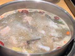 -阿源鱼捞斑鱼火锅·海鲜粥(山景尚宅店)