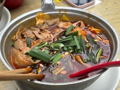 -铁锅哥米线