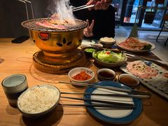 -烧肉达人•炭火烧肉(新天地店)